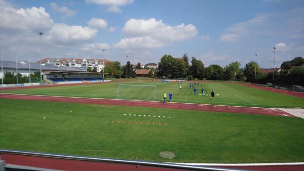Stadion Bogen - Bogen 