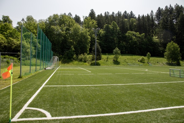 Fotbalový areál Vlastislava Marečka hřiště 4 - Zlin
