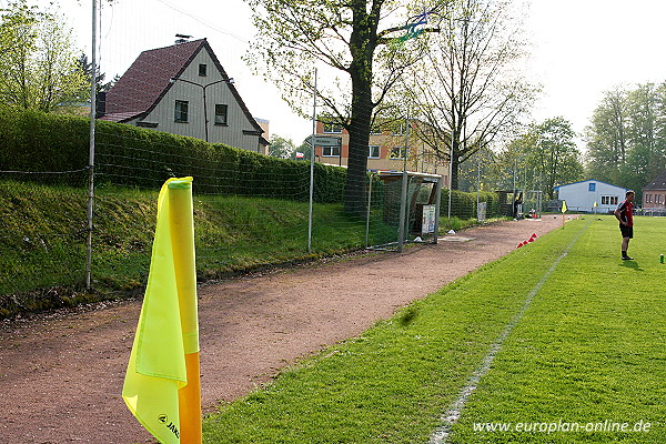 Friedrich-Ludwig-Jahn-Sportpark - Gadebusch