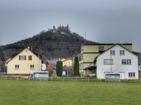 Sportplatz Boll - Hechingen-Boll 