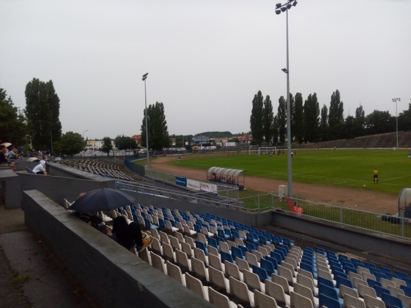 Stadion im. Czesława Kobusa - Bydgoszcz