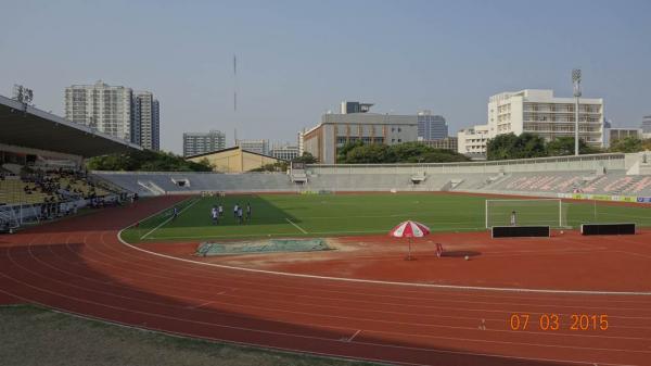 Chulalongkorn University Stadium - Bangkok