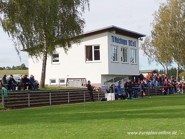 Sportplatz Weilerwiesen - Burladingen-Melchingen