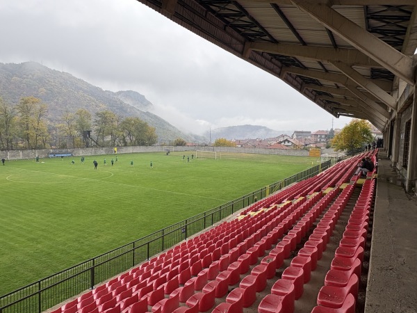 Stadion Sileks - Kratovo