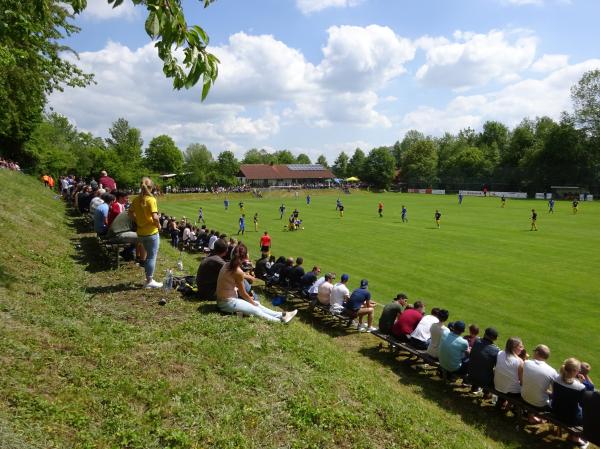 Sportanlage Tann - Tann/Niederbayern