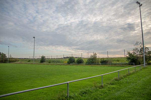 Sportanlage Kleinschwarzenlohe Platz 3 - Wendelstein/Mittelfranken-Kleinschwarzenlohe