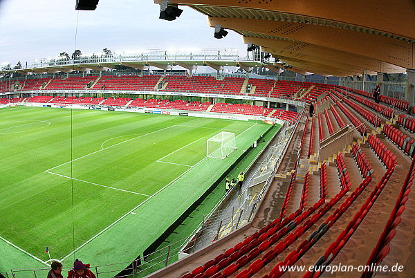 Visma Arena - Växjö