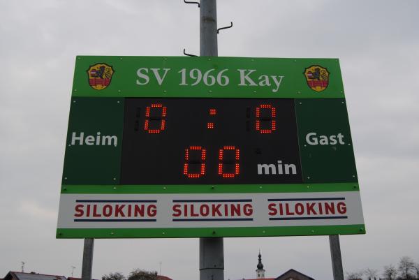 Sportplatz Kay - Tittmoning-Kay
