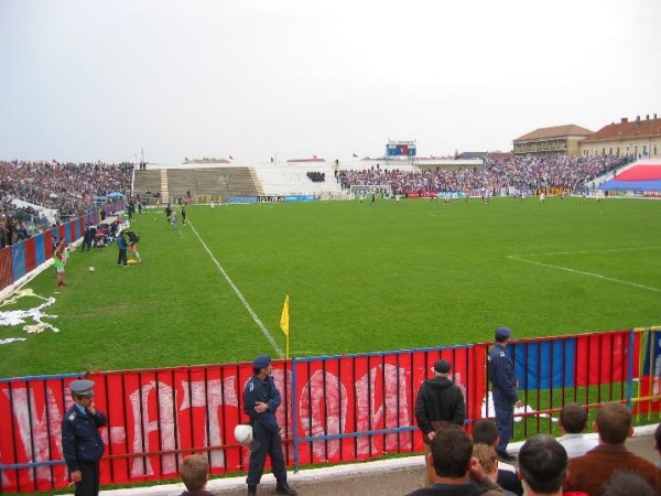 Stadionul Iuliu Bodola - Oradea