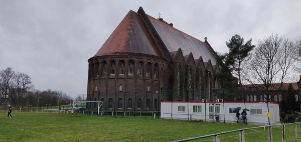 Complex Kerkplein - Genk-Zwartberg