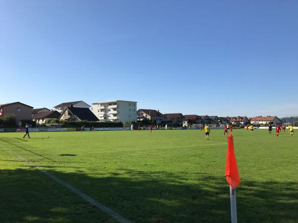 Sportplatz Ausserdorf - Siebnen