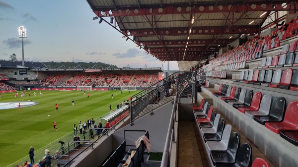 Stade du Roudourou - Guingamp