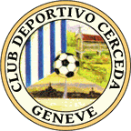 Wappen CD Cerceda-Genève  38876