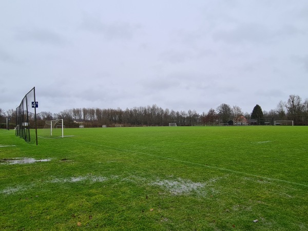 Sportpark Slangenbeek veld 4 - Hengelo OV