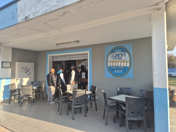 Centro Sportivo Calvi Roncoroni - Lavena Ponte Tresa