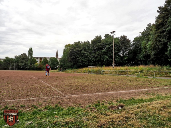 Sportplatz Am Schallacker - Dortmund-Hörde