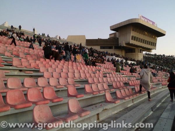 Stade Mohammed V - Casablanca