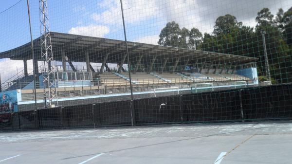 Instalacións Deportivas de a Madroa - Vigo, GA