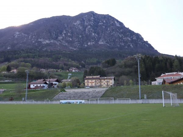 Campo Sportivo di Cavrasto - Cavrasto