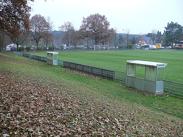 Sportanlage Schwanheimer Bahnstraße - Frankfurt/Main-Schwanheim