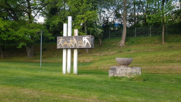 Stadion am Walperloh - Schmalkalden