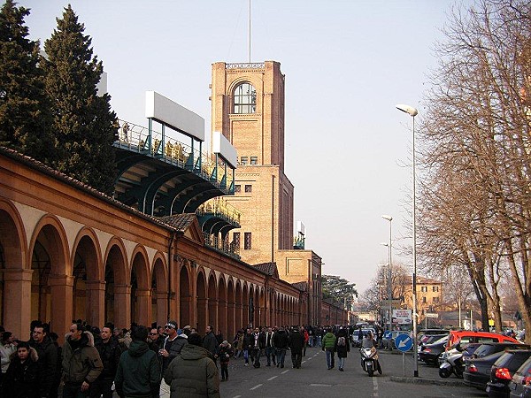 Stadio Renato Dall'Ara - Bologna