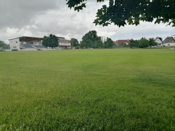 SVN-Sportanlage - Nordendorf