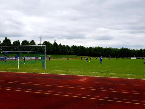 Sportanlage Flöhkamp - Selmsdorf
