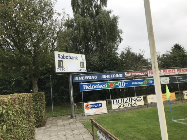 Sportpark De Boekweit - Hardenberg-Dedemsvaart