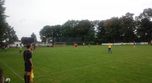 Sportanlage Spörckenstraße - Hannover-Ledeburg