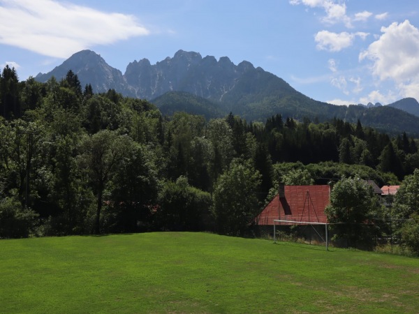 Campo Sportivo di Fusine in Valromana - Fusine in Valromana 