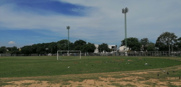 Khlong Chan Stadium - Bangkok