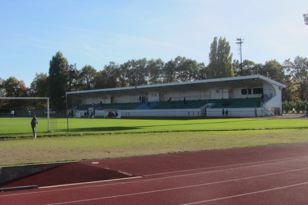 Stade Léo Lagrange - Paris