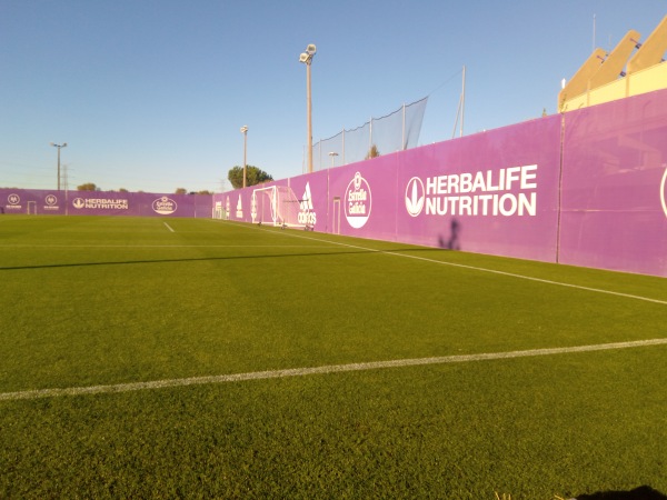 Campo anexo 3 al Estadio José Zorrilla - Valladolid, CL