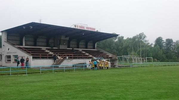 Sokol Fotbalový stadion - Postřekov
