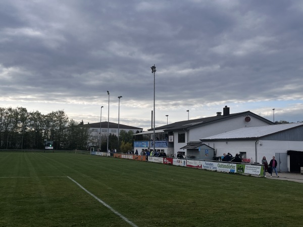 Pilipp-Sportpark - Ansbach