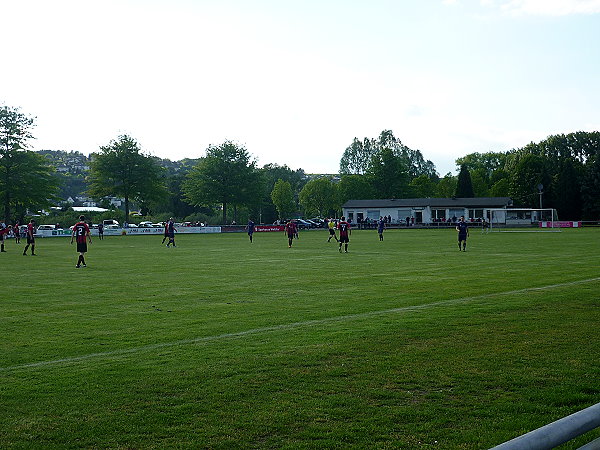 Sportanlage auf der Lahninsel - Wetzlar-Naunheim