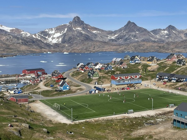 Tasiilaq Field - Tasiilaq