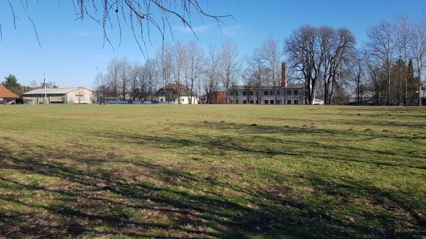 Sportplatz Steinsdorf - Weida-Steinsdorf