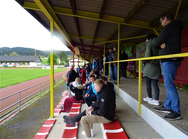 Sportplatz Ulrichsberg - Ulrichsberg