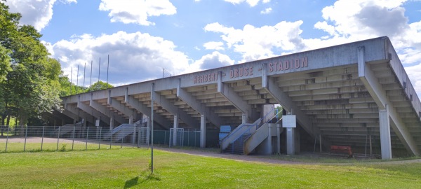 Herbert-Dröse-Stadion - Hanau-Wilhelmsbad