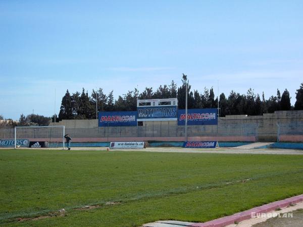 Gozo Stadium - Xewkija, Gozo