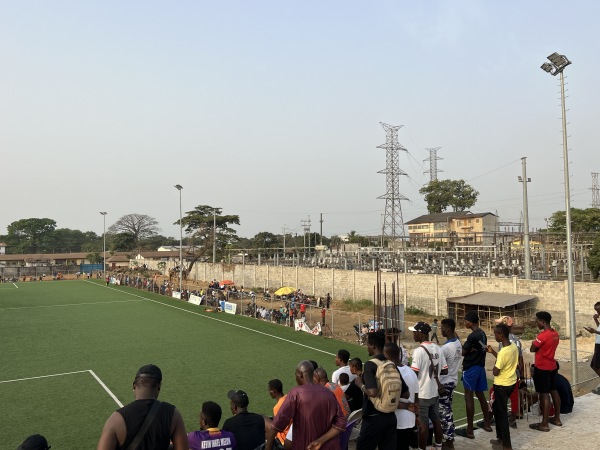 SLFA Academy Football Field - Freetown