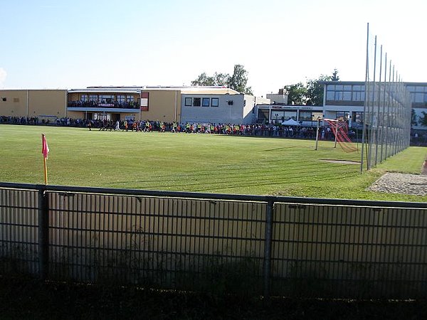 Stadtteilsportanlagen  - Landshut
