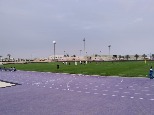 Prince Faisal Bin Fahd Olympic Complex field 1 - Ar-Riyāḍ (Riyadh)