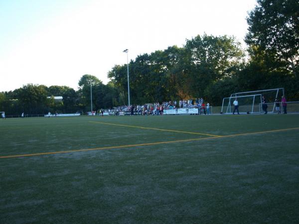 Sportplatz Hauptstraße - Herne-Wanne