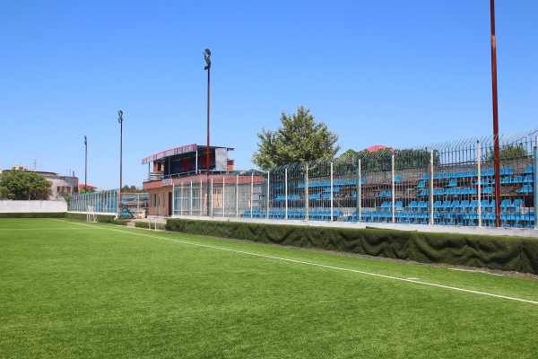 Fusha Sportive Reshit Rusi - Shkodër