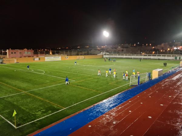 Campo Municipal Antonio Guerra Ortega - Las Palmas de Gran Canaria, Gran Canaria, CN