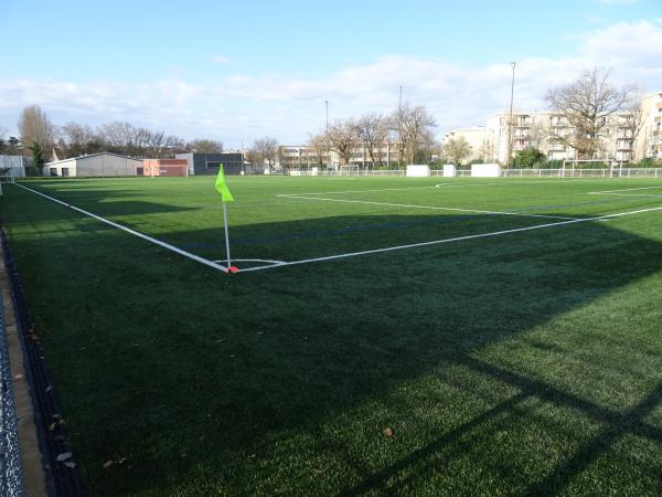 Stade Amouroux - Toulouse