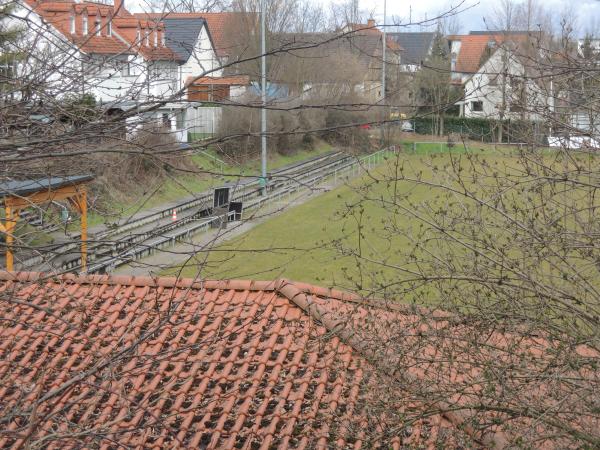 Wiesgartenstadion - Mommenheim